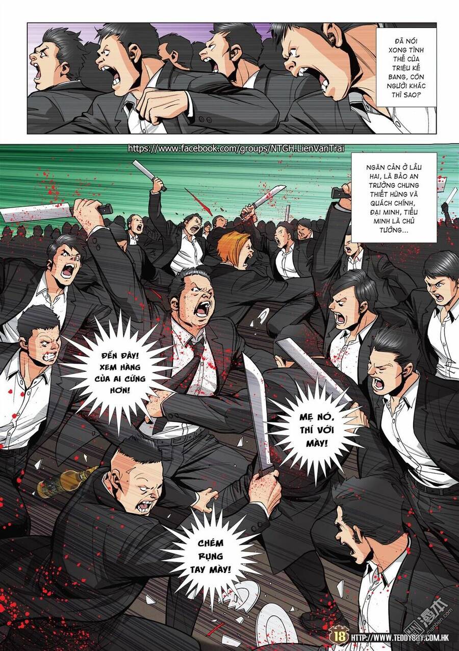 Người Trong Giang Hồ Chap 2076 - Next Chap 2077