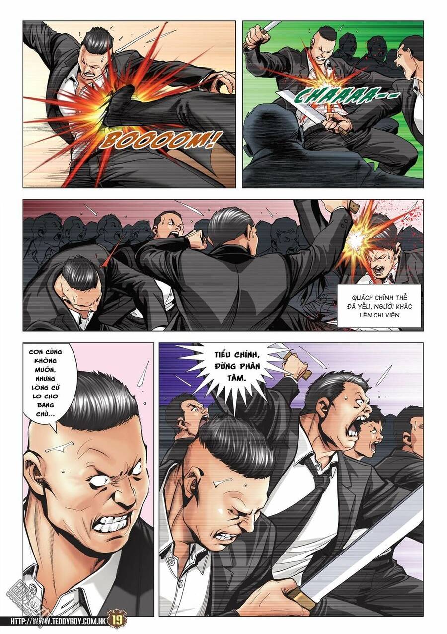 Người Trong Giang Hồ Chap 2076 - Next Chap 2077