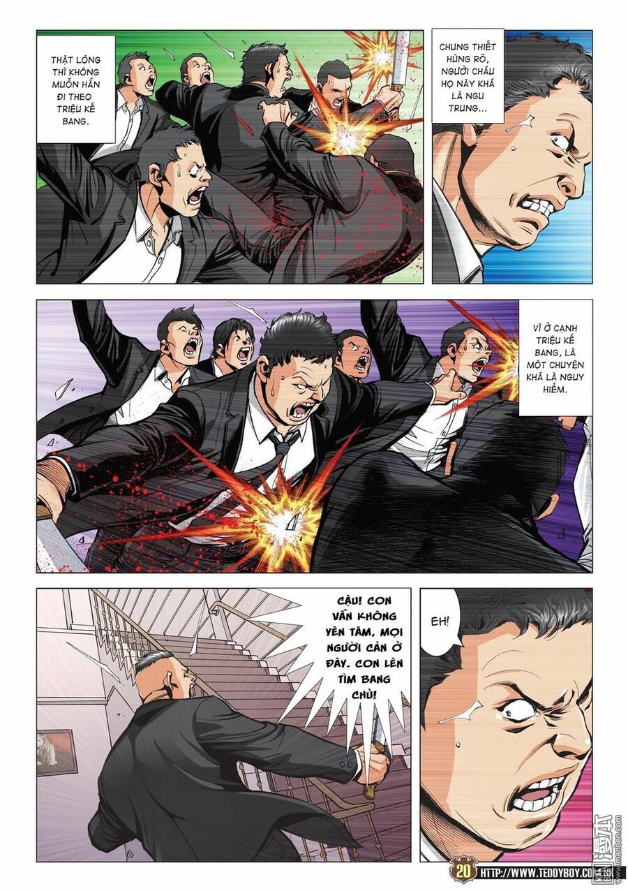 Người Trong Giang Hồ Chap 2076 - Next Chap 2077