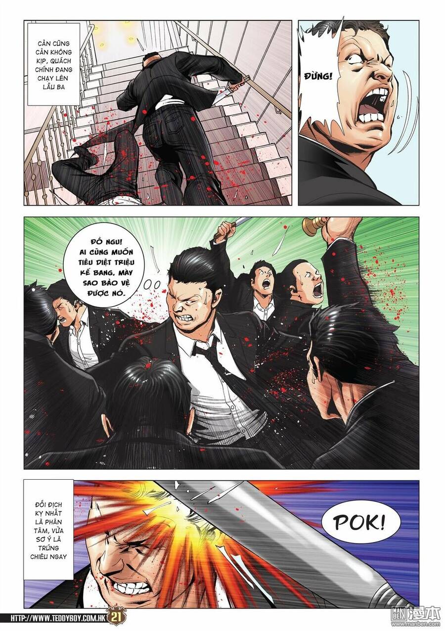 Người Trong Giang Hồ Chap 2076 - Next Chap 2077