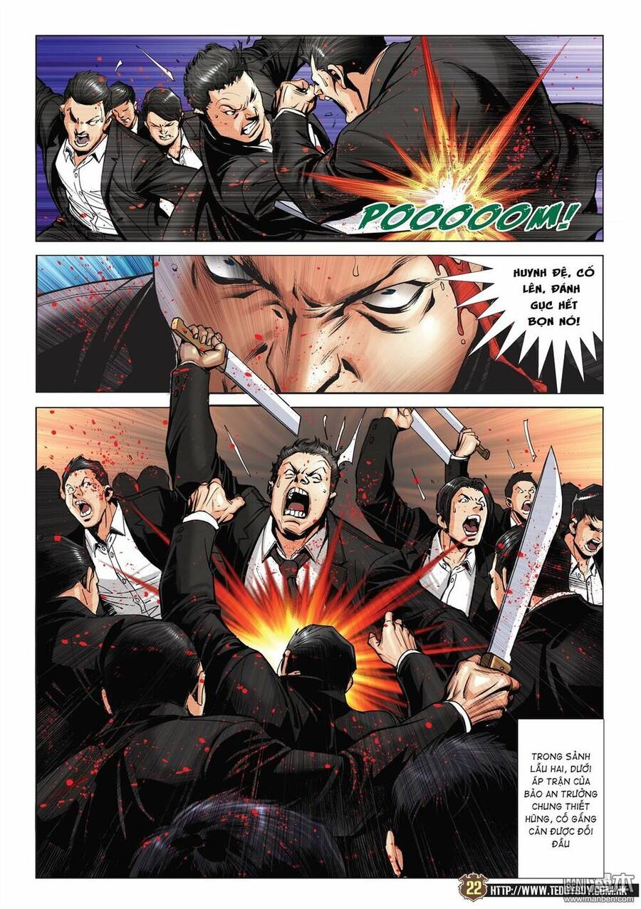 Người Trong Giang Hồ Chap 2076 - Next Chap 2077