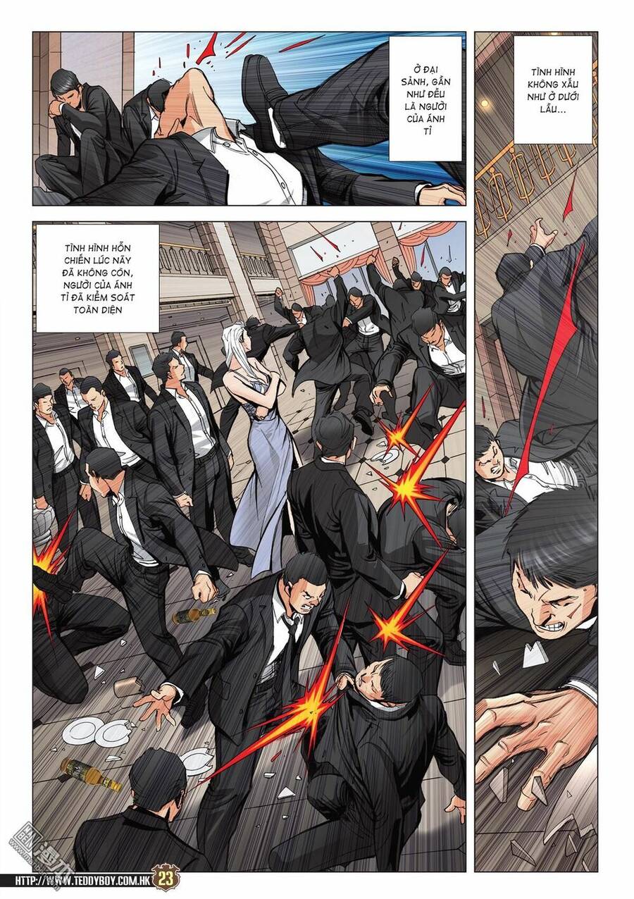 Người Trong Giang Hồ Chap 2076 - Next Chap 2077