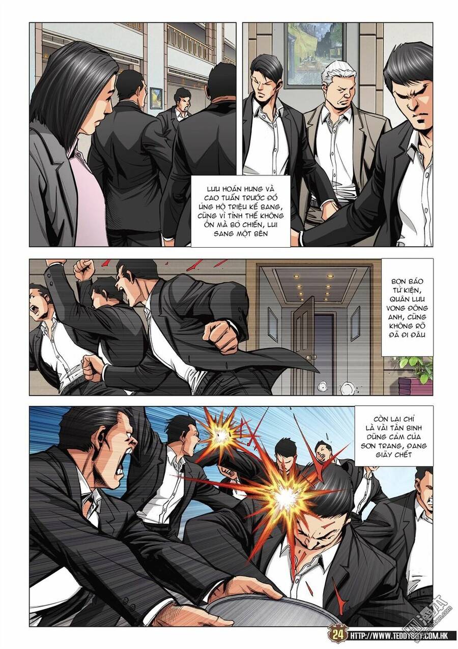 Người Trong Giang Hồ Chap 2076 - Next Chap 2077