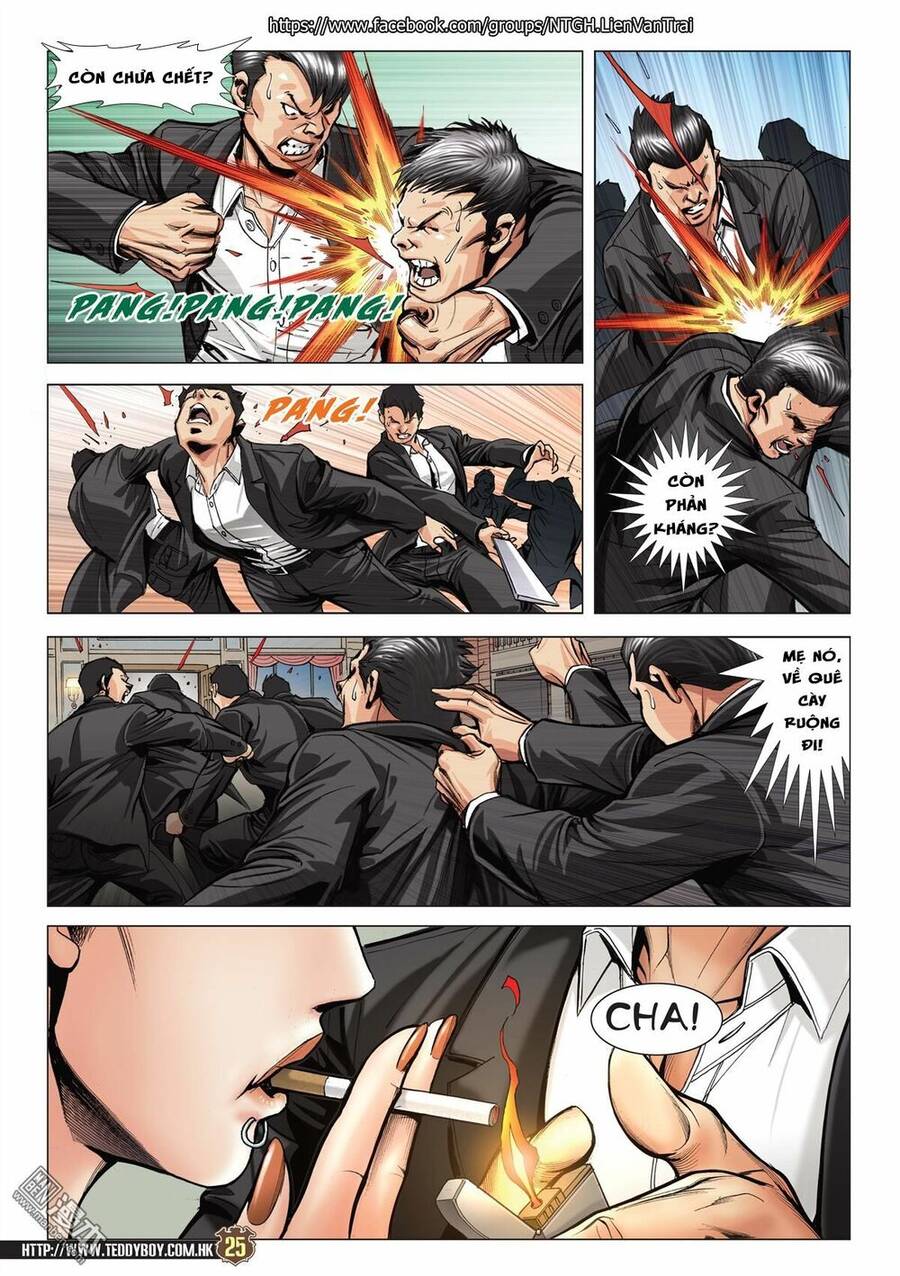 Người Trong Giang Hồ Chap 2076 - Next Chap 2077