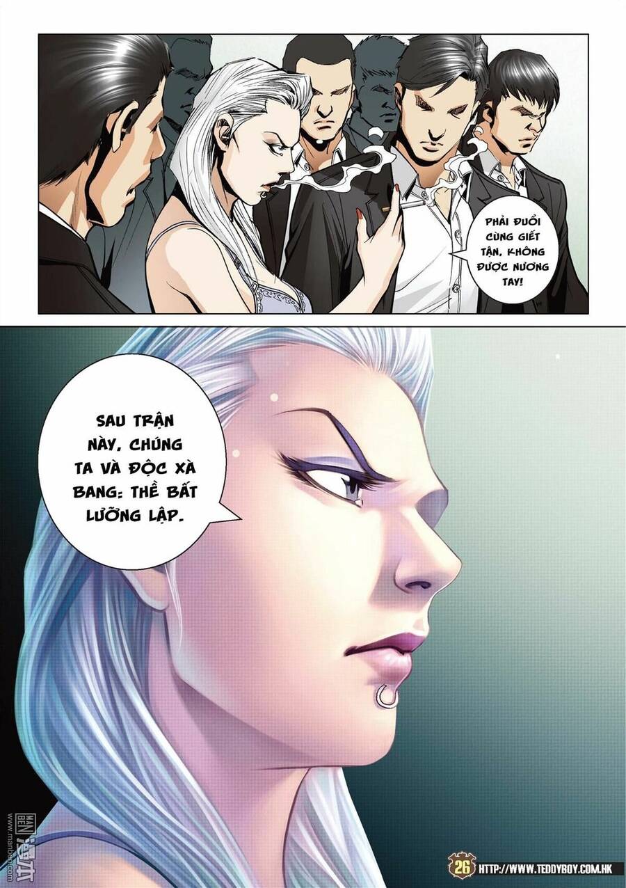 Người Trong Giang Hồ Chap 2076 - Next Chap 2077