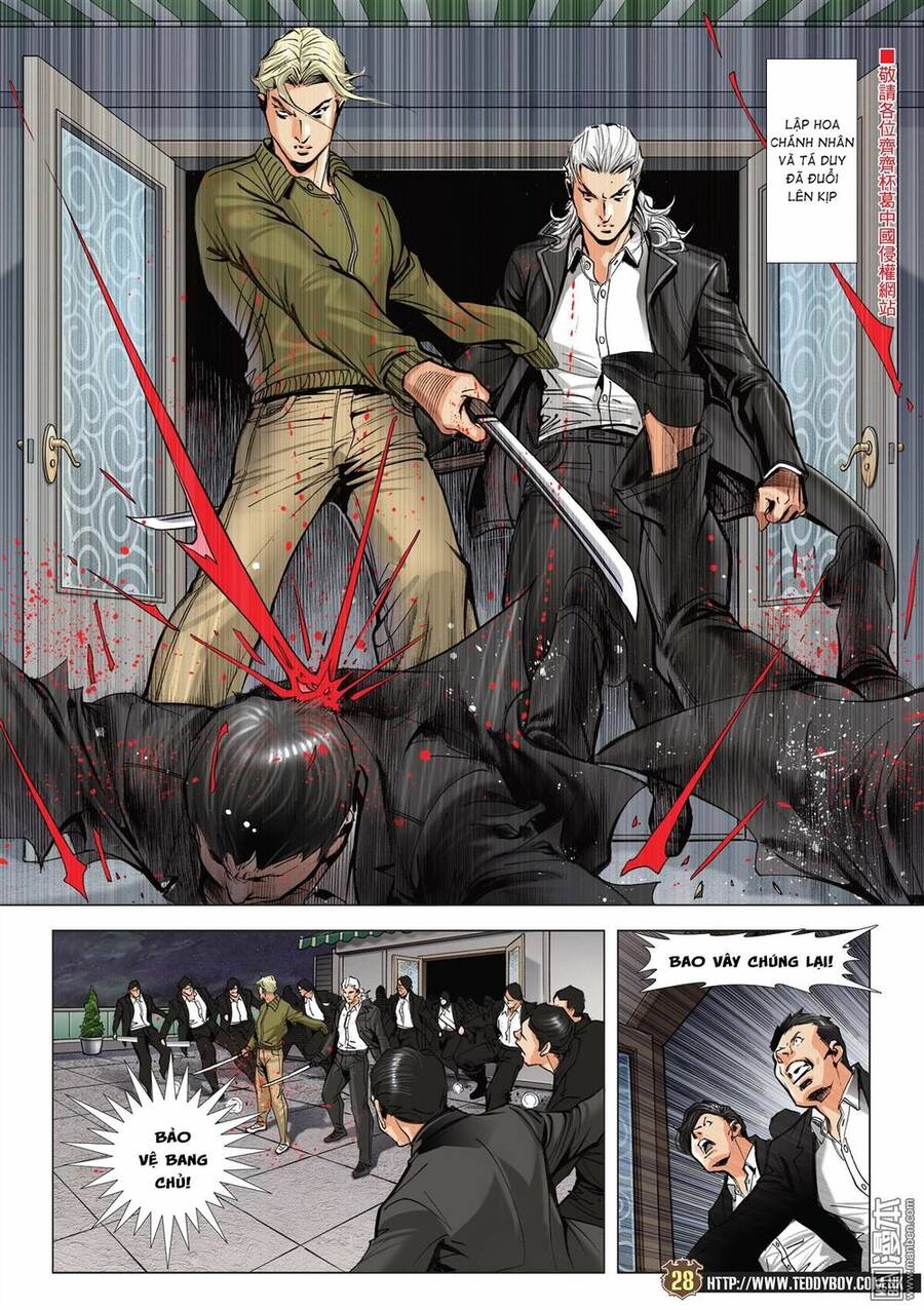Người Trong Giang Hồ Chap 2076 - Next Chap 2077