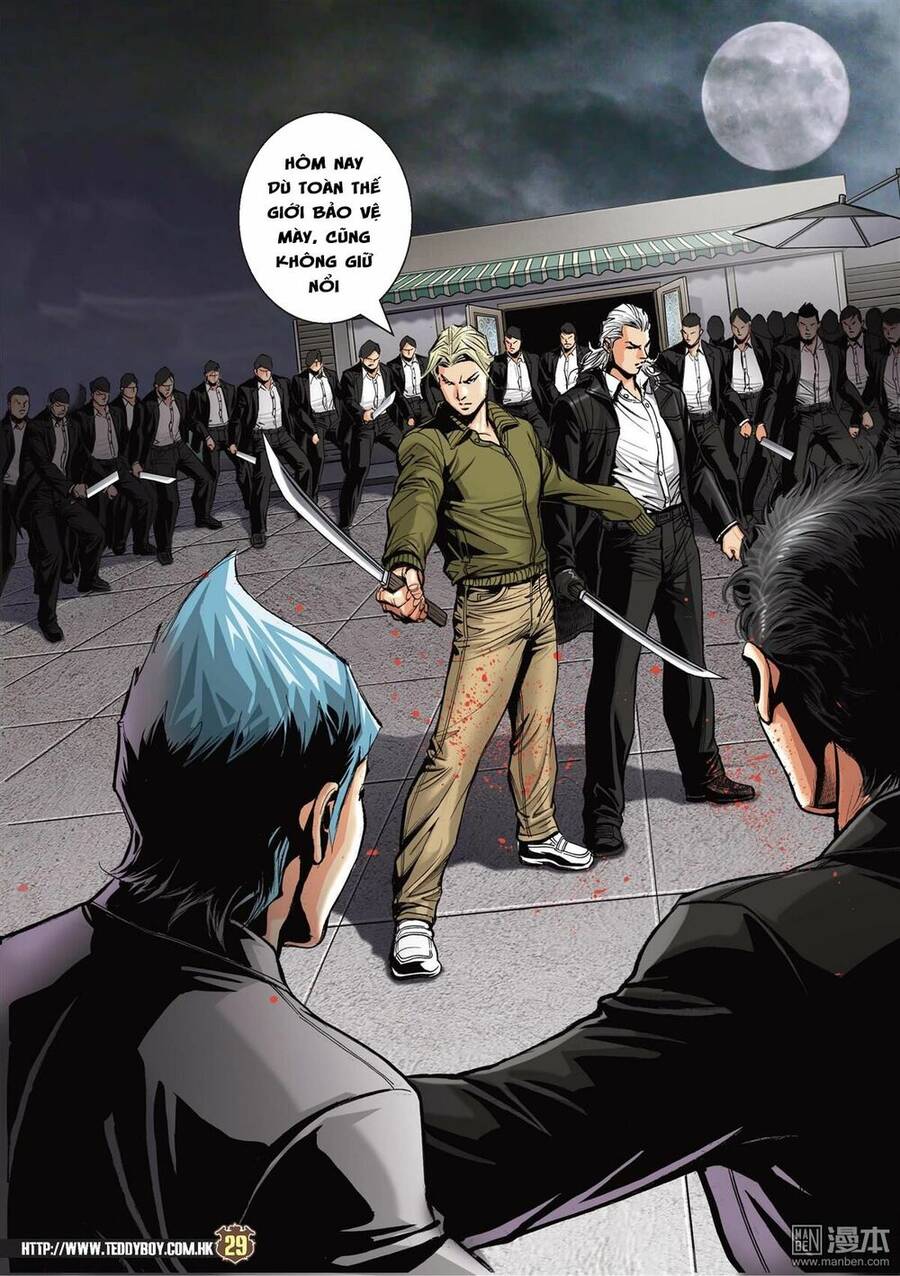 Người Trong Giang Hồ Chap 2076 - Next Chap 2077