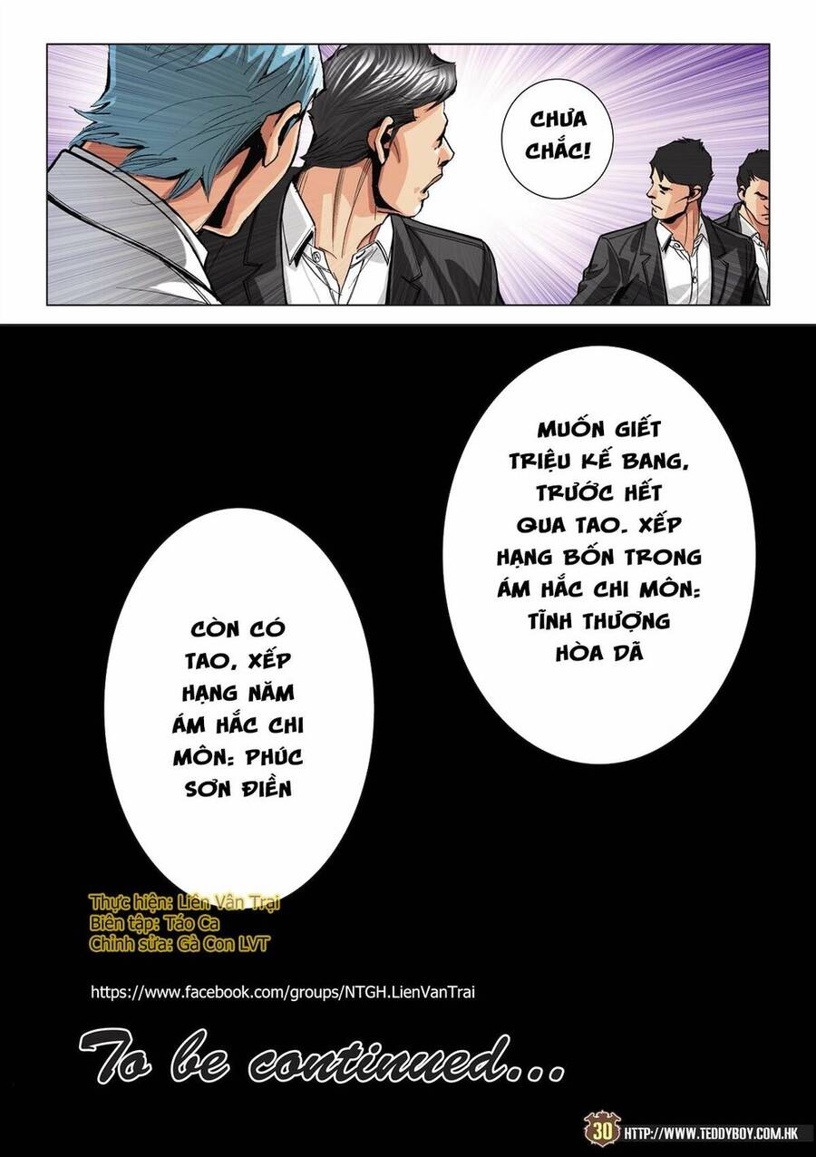 Người Trong Giang Hồ Chap 2076 - Next Chap 2077