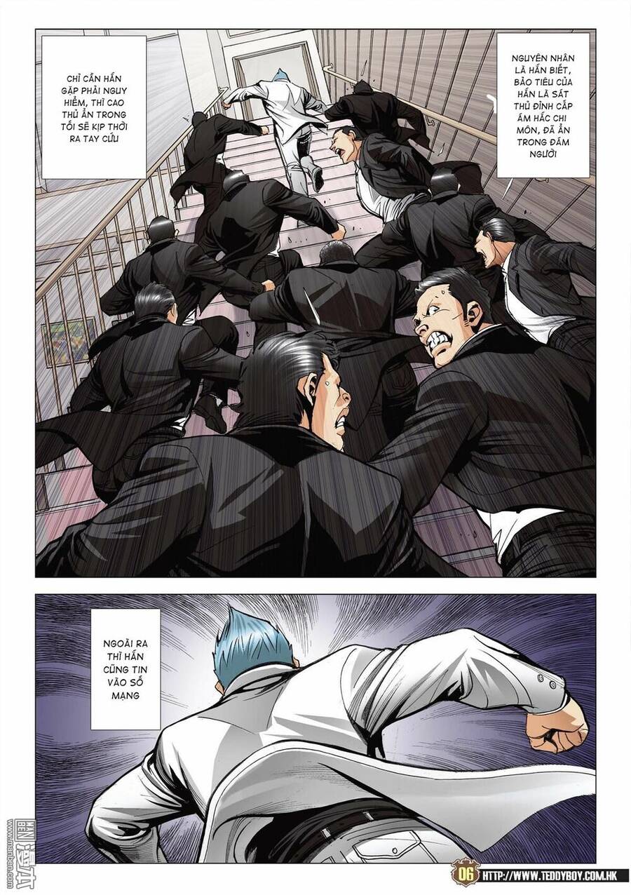 Người Trong Giang Hồ Chap 2076 - Next Chap 2077