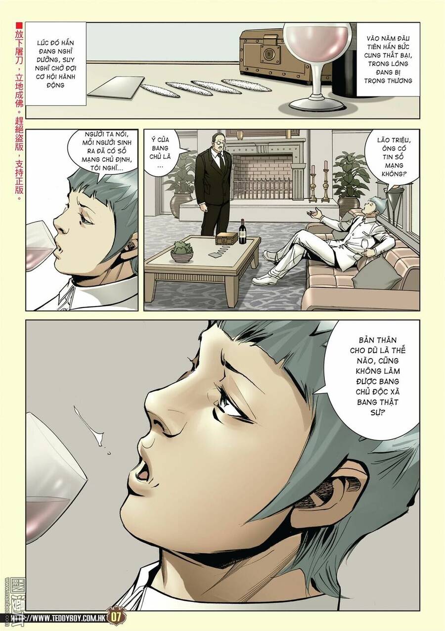Người Trong Giang Hồ Chap 2076 - Next Chap 2077
