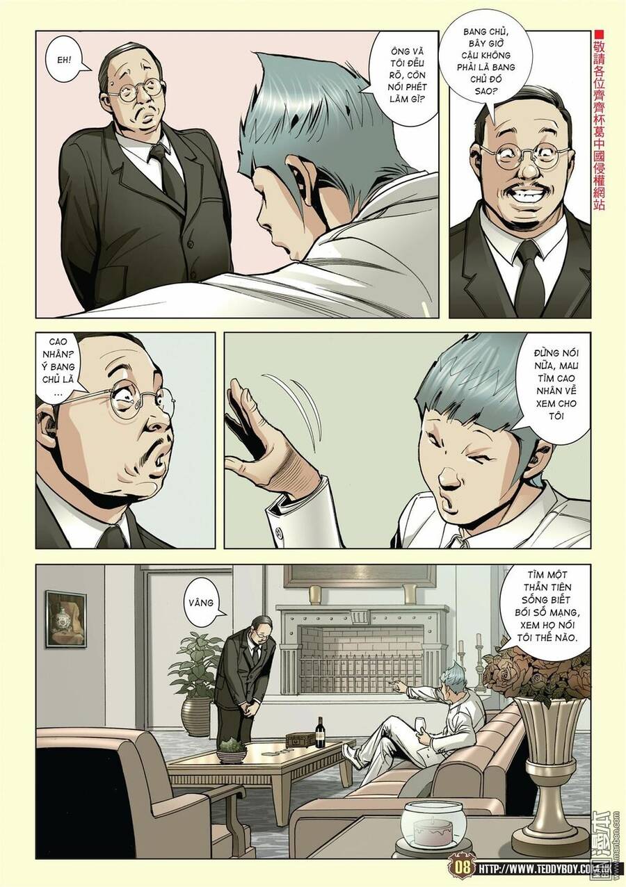 Người Trong Giang Hồ Chap 2076 - Next Chap 2077