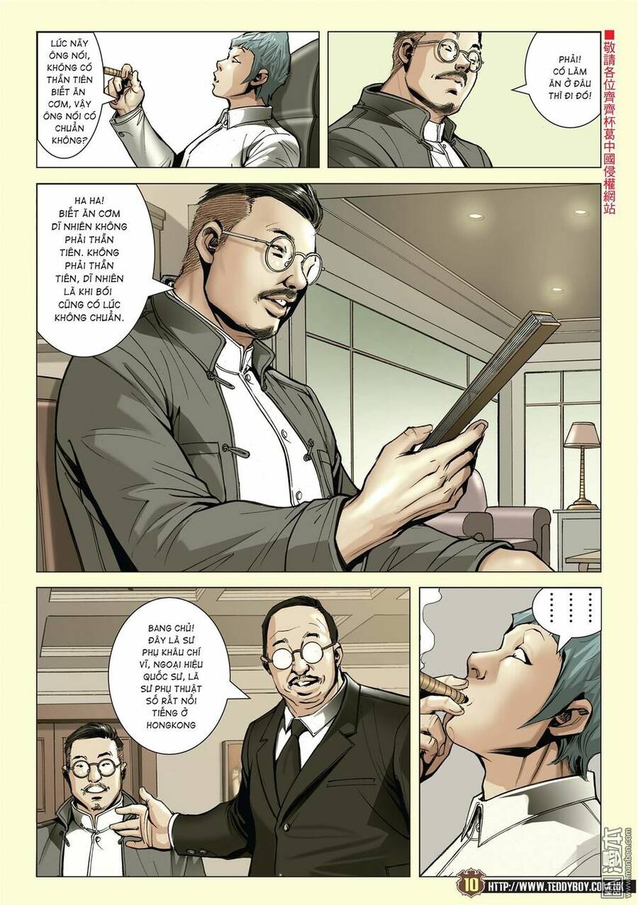 Người Trong Giang Hồ Chap 2076 - Next Chap 2077