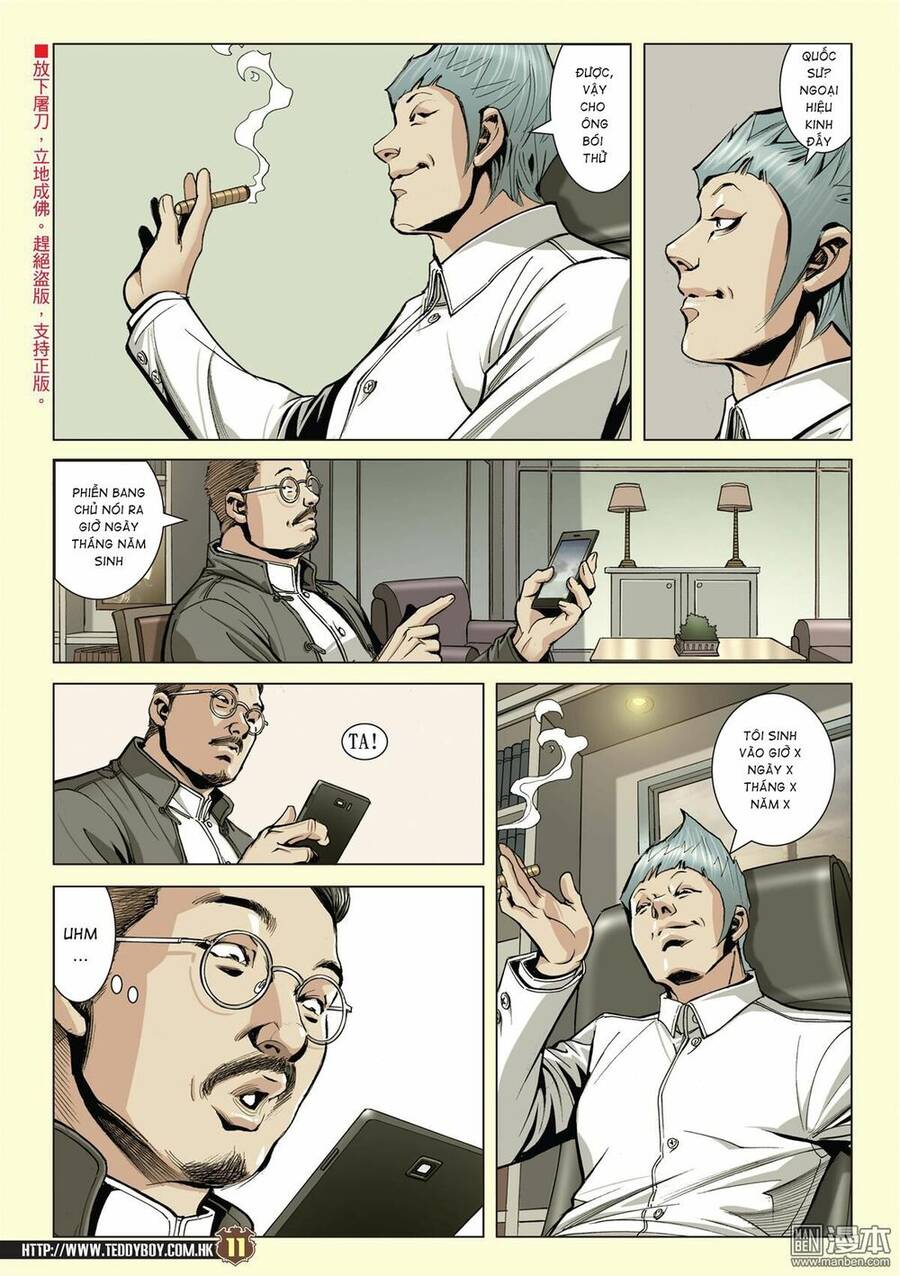Người Trong Giang Hồ Chap 2076 - Next Chap 2077