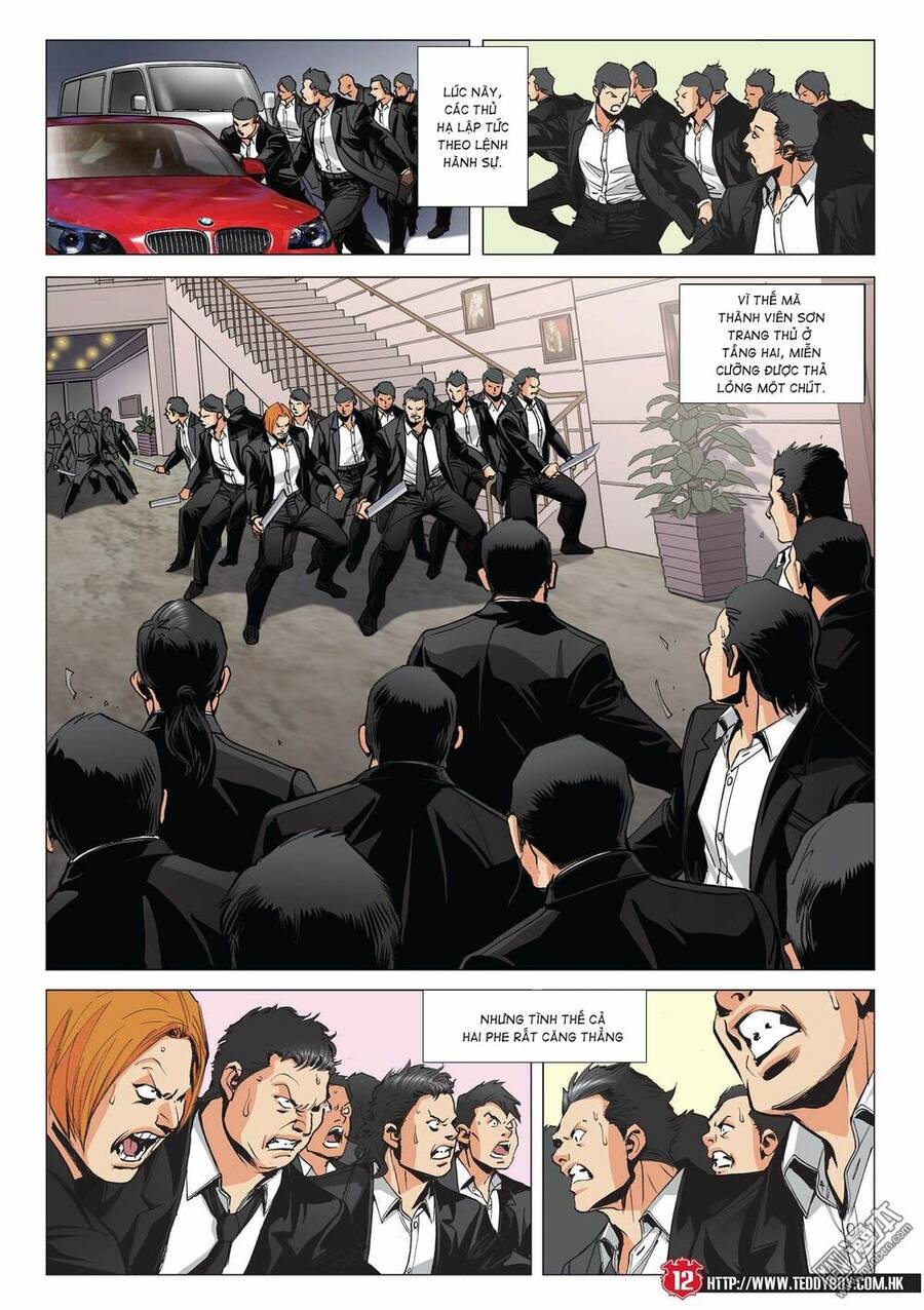 Người Trong Giang Hồ Chap 2077 - Next Chap 2078