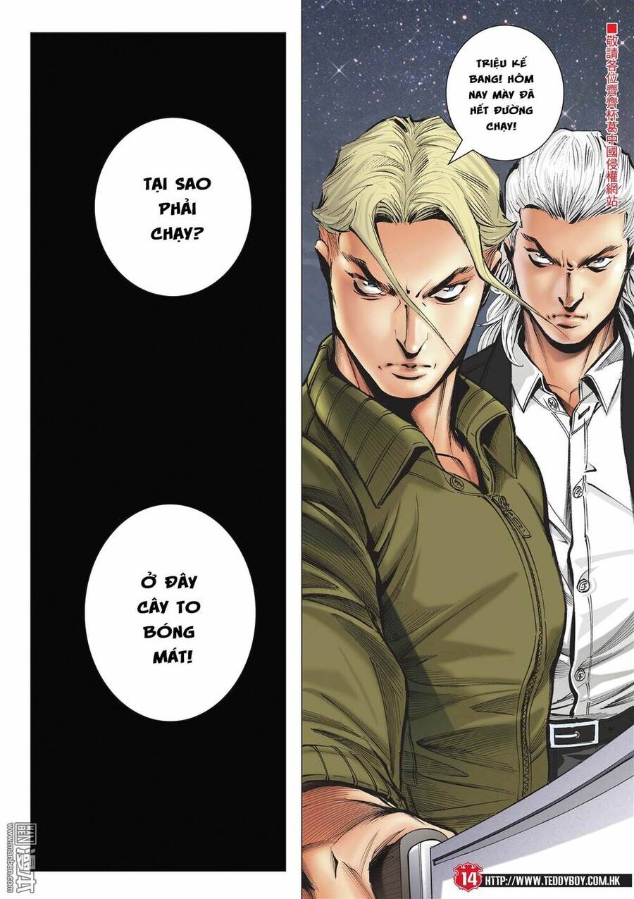 Người Trong Giang Hồ Chap 2077 - Next Chap 2078