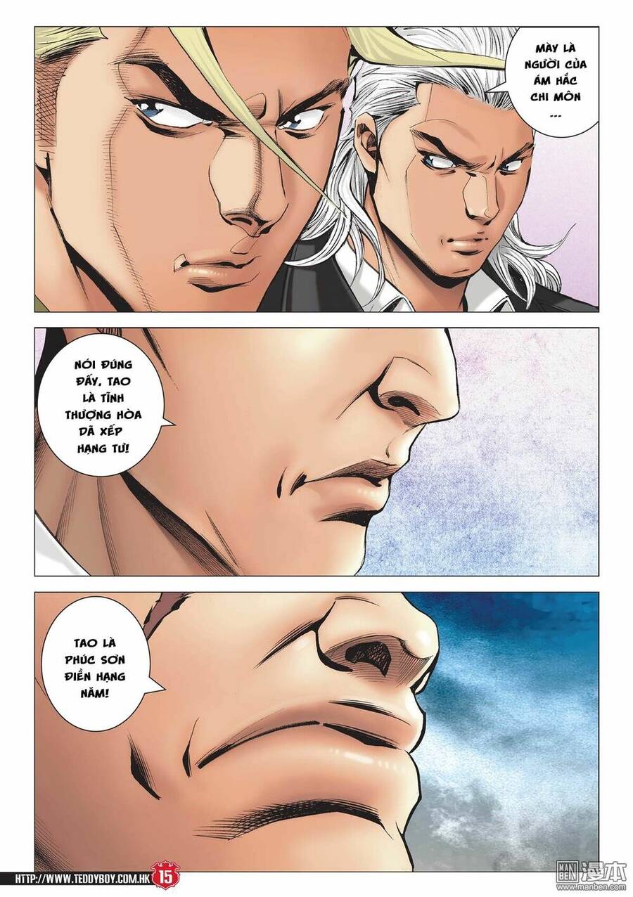 Người Trong Giang Hồ Chap 2077 - Next Chap 2078