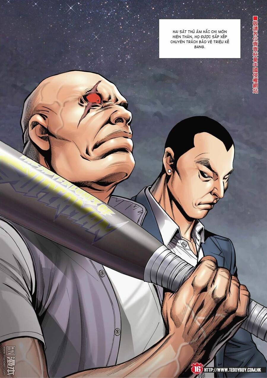 Người Trong Giang Hồ Chap 2077 - Next Chap 2078