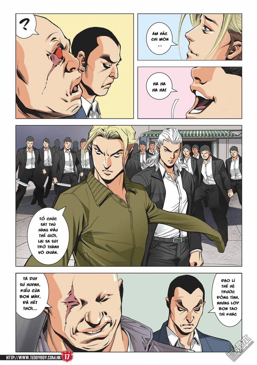 Người Trong Giang Hồ Chap 2077 - Next Chap 2078