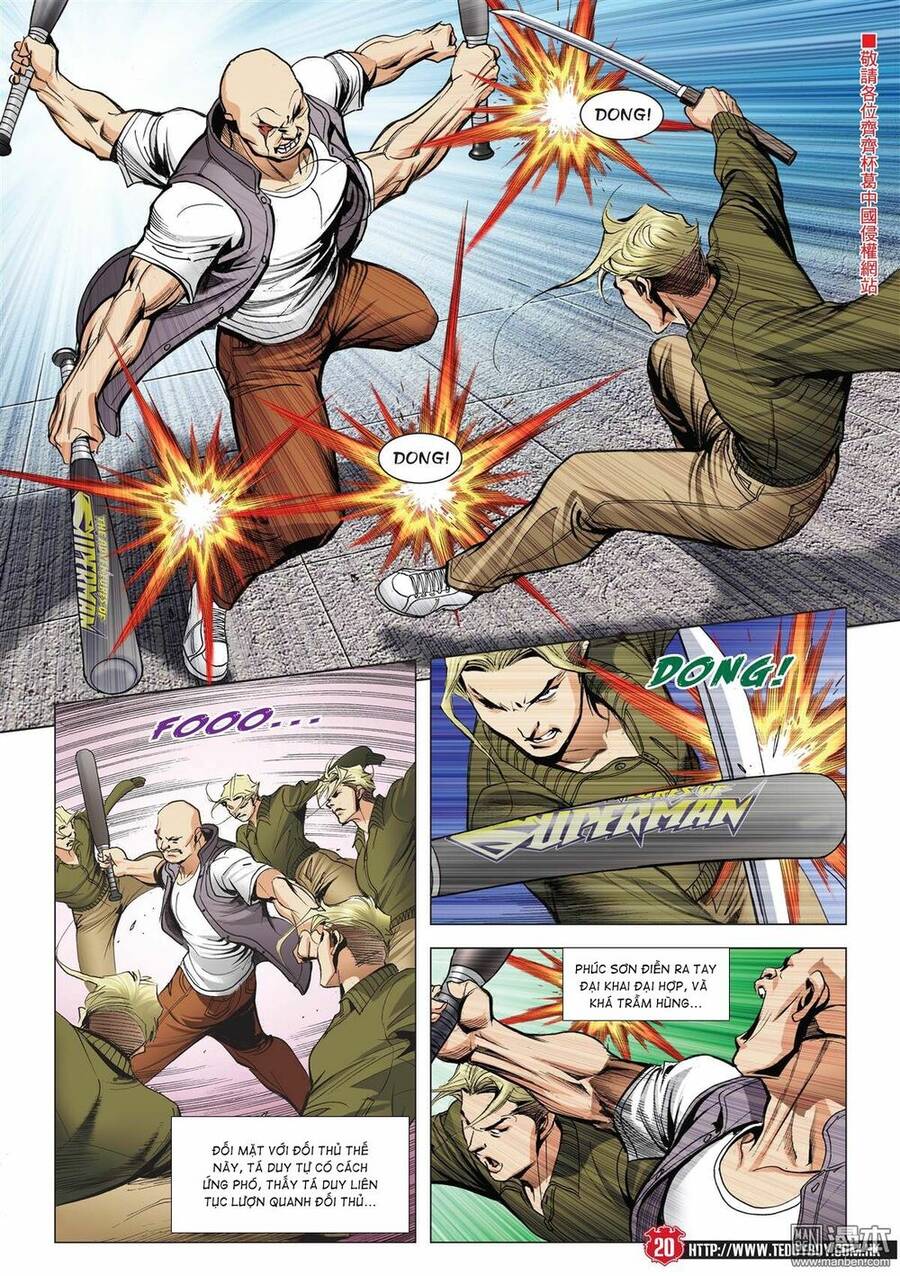 Người Trong Giang Hồ Chap 2077 - Next Chap 2078