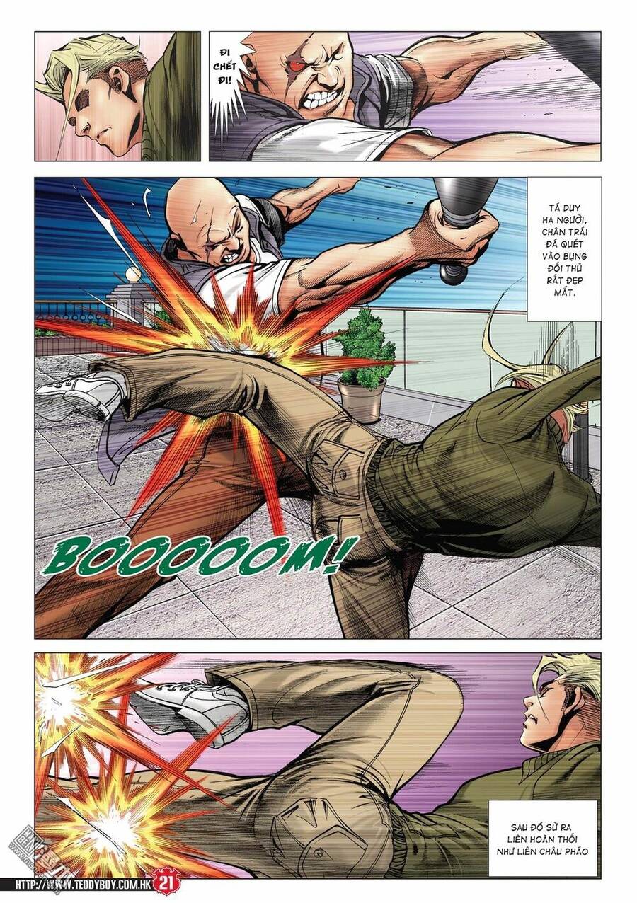 Người Trong Giang Hồ Chap 2077 - Next Chap 2078