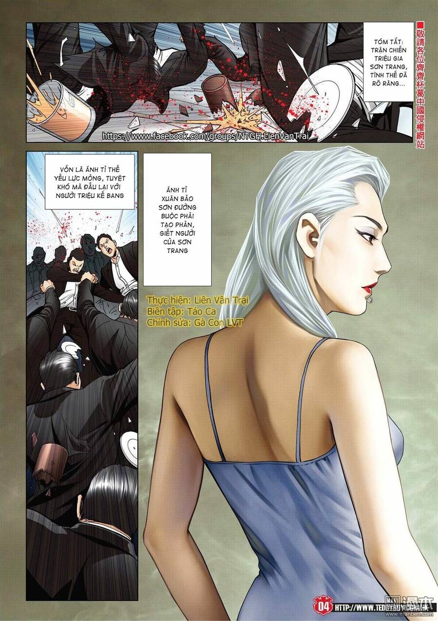 Người Trong Giang Hồ Chap 2077 - Next Chap 2078