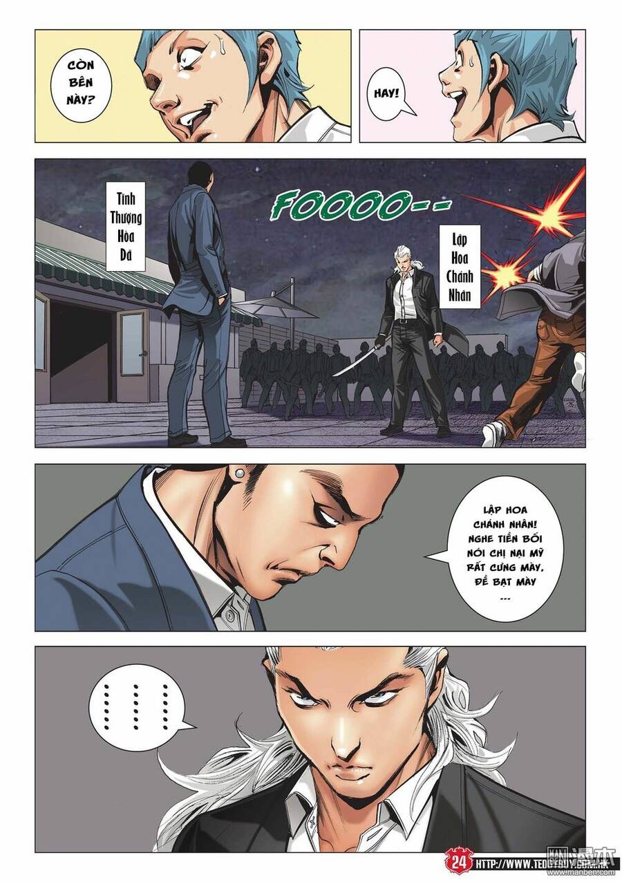 Người Trong Giang Hồ Chap 2077 - Next Chap 2078