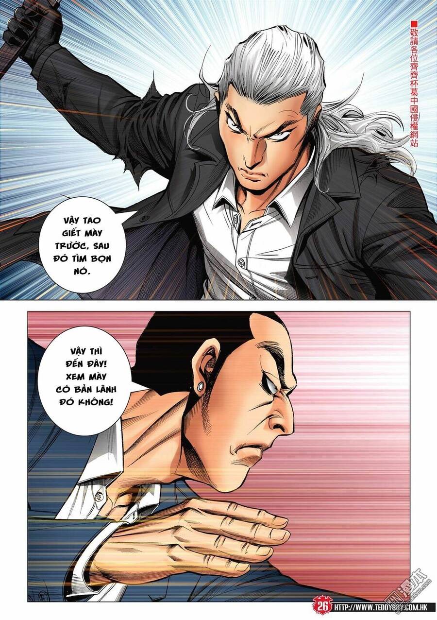 Người Trong Giang Hồ Chap 2077 - Next Chap 2078