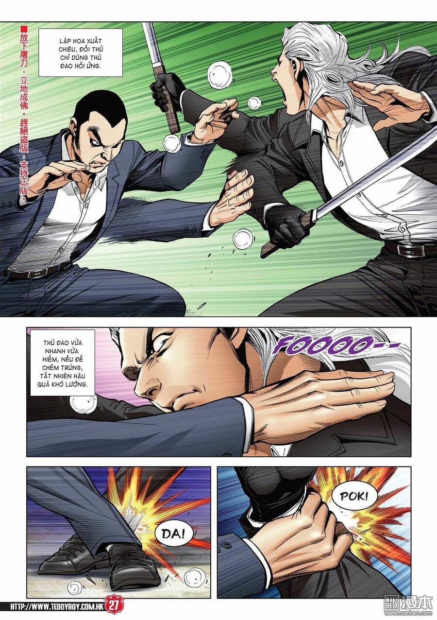 Người Trong Giang Hồ Chap 2077 - Next Chap 2078