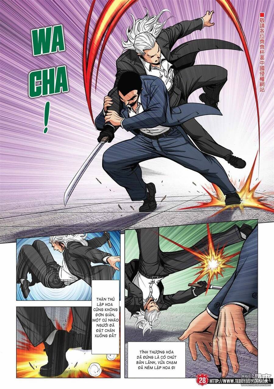 Người Trong Giang Hồ Chap 2077 - Next Chap 2078