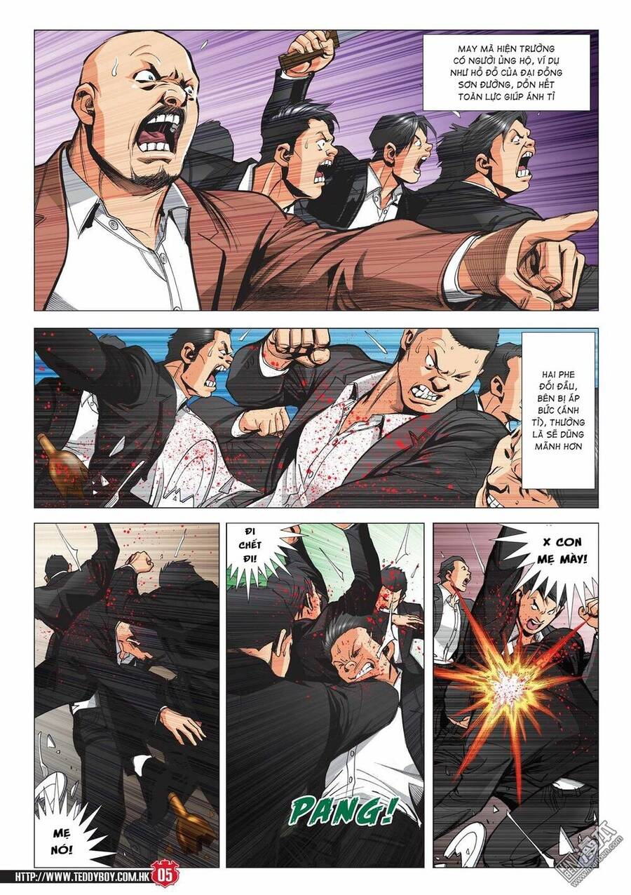 Người Trong Giang Hồ Chap 2077 - Next Chap 2078