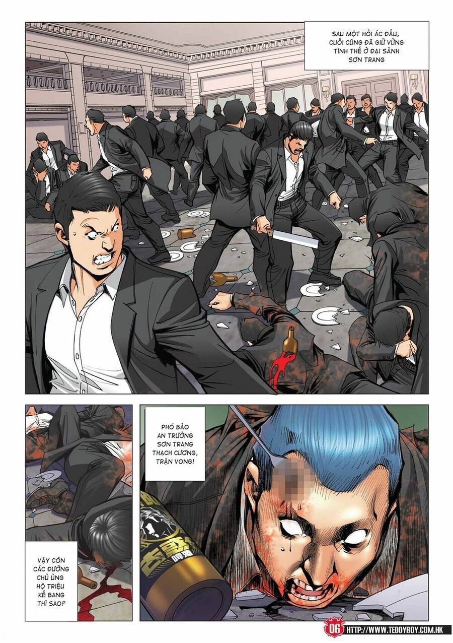 Người Trong Giang Hồ Chap 2077 - Next Chap 2078