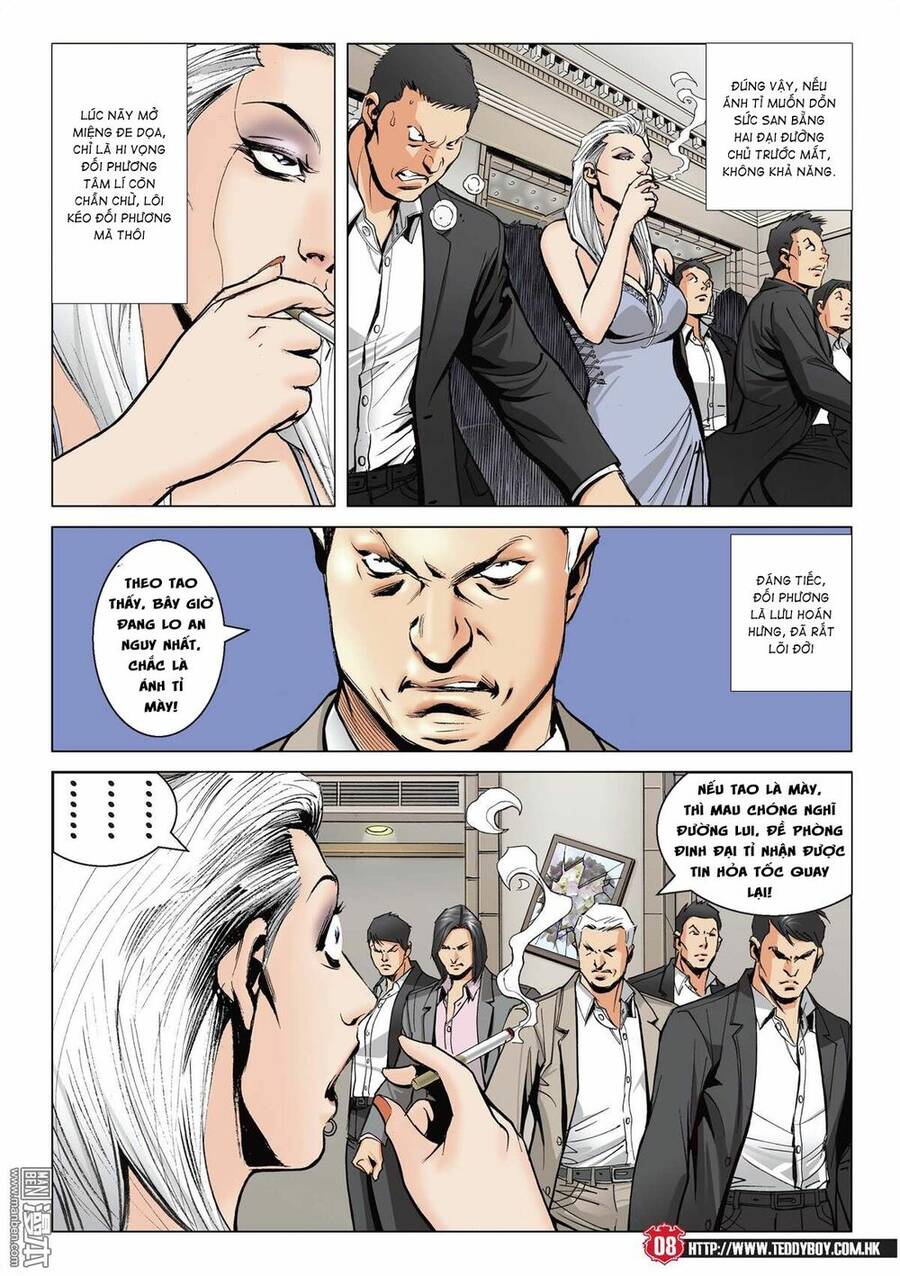 Người Trong Giang Hồ Chap 2077 - Next Chap 2078