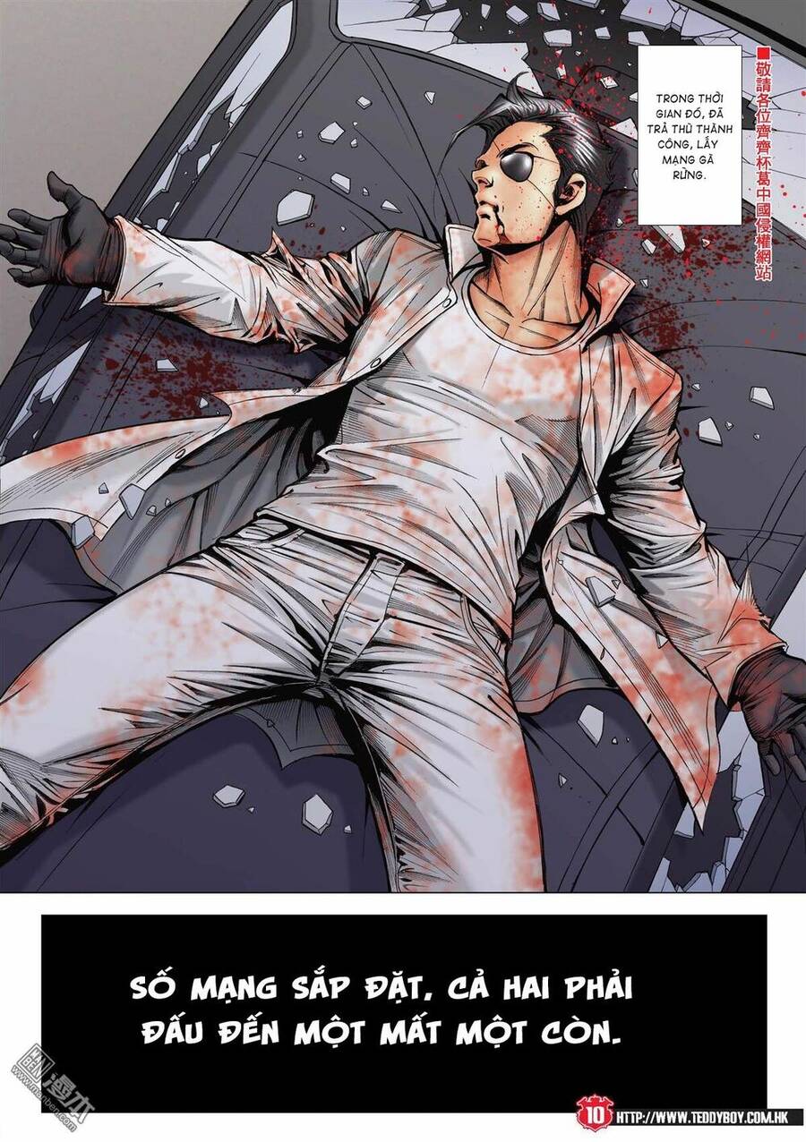 Người Trong Giang Hồ Chap 2077 - Next Chap 2078