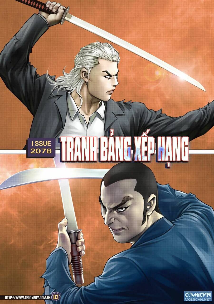 Người Trong Giang Hồ Chap 2078 - Next Chap 2079