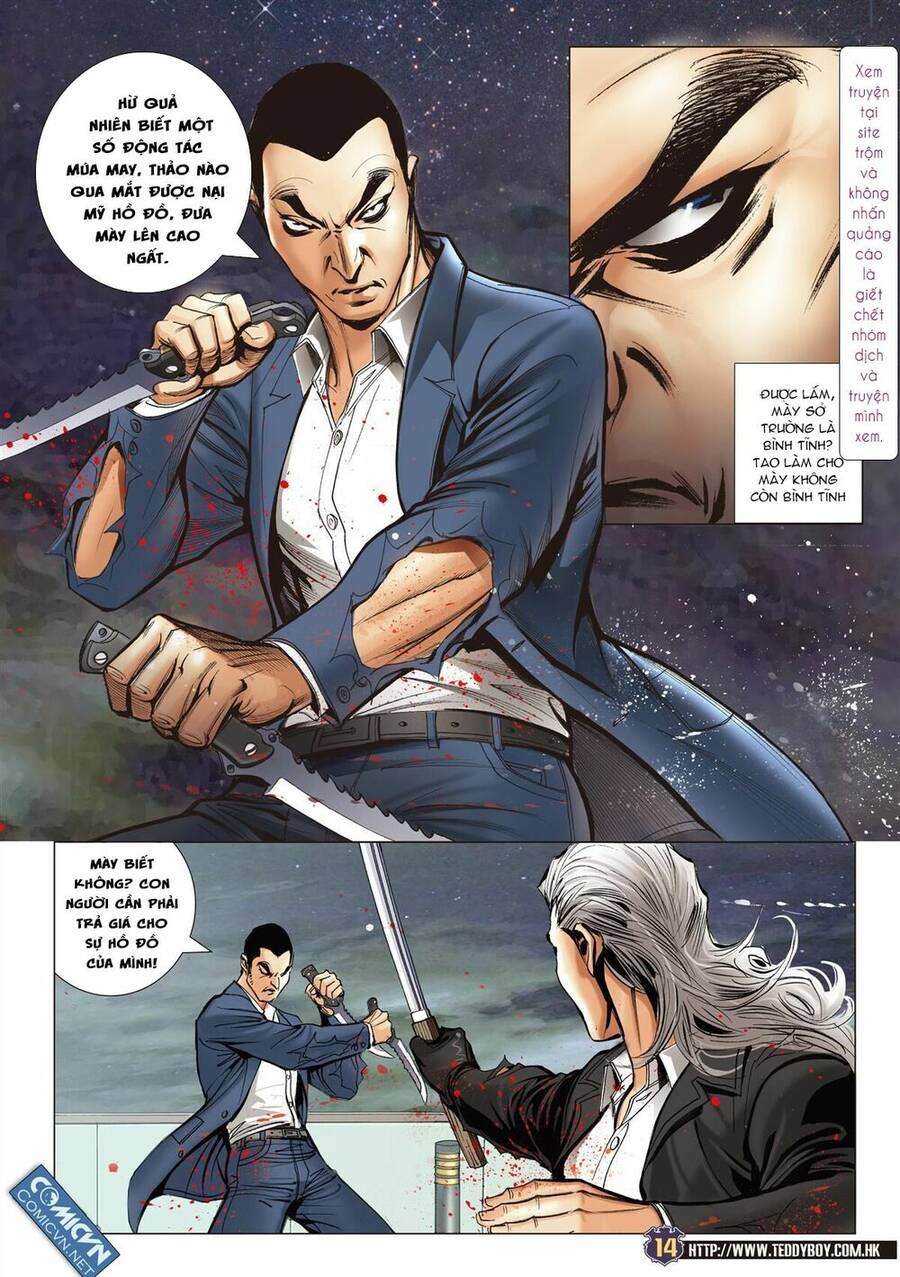 Người Trong Giang Hồ Chap 2078 - Next Chap 2079
