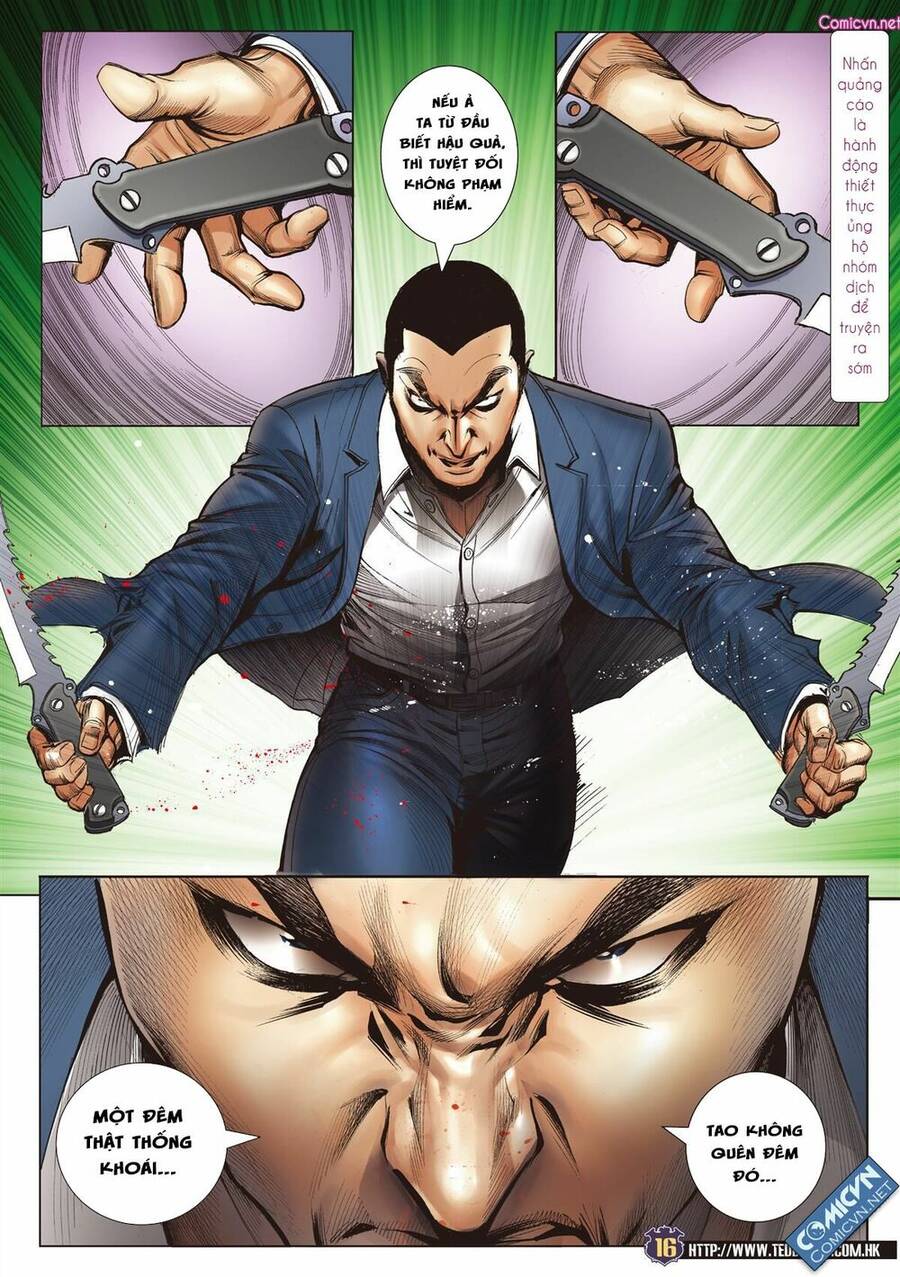 Người Trong Giang Hồ Chap 2078 - Next Chap 2079