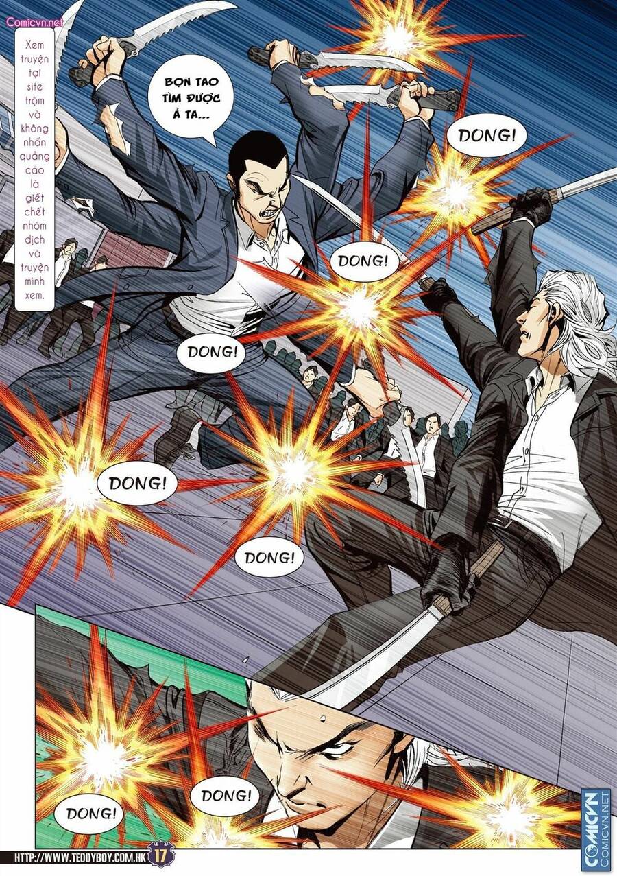 Người Trong Giang Hồ Chap 2078 - Next Chap 2079