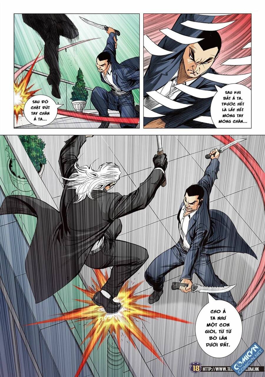 Người Trong Giang Hồ Chap 2078 - Next Chap 2079
