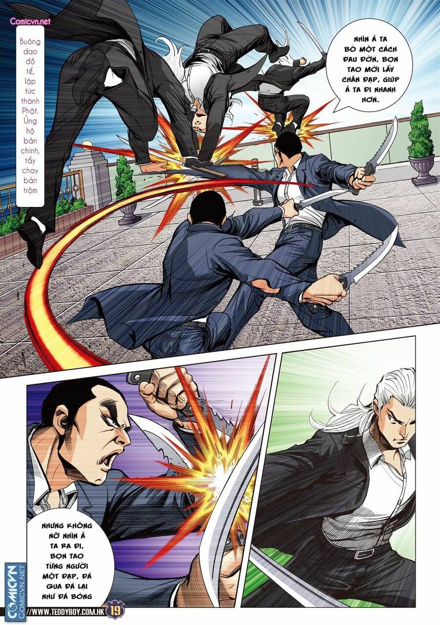Người Trong Giang Hồ Chap 2078 - Next Chap 2079