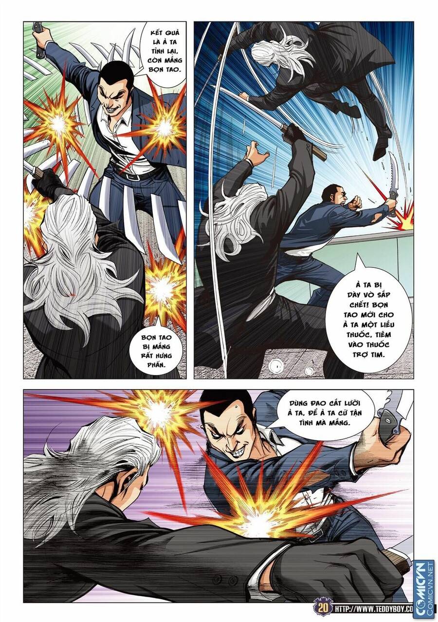 Người Trong Giang Hồ Chap 2078 - Next Chap 2079