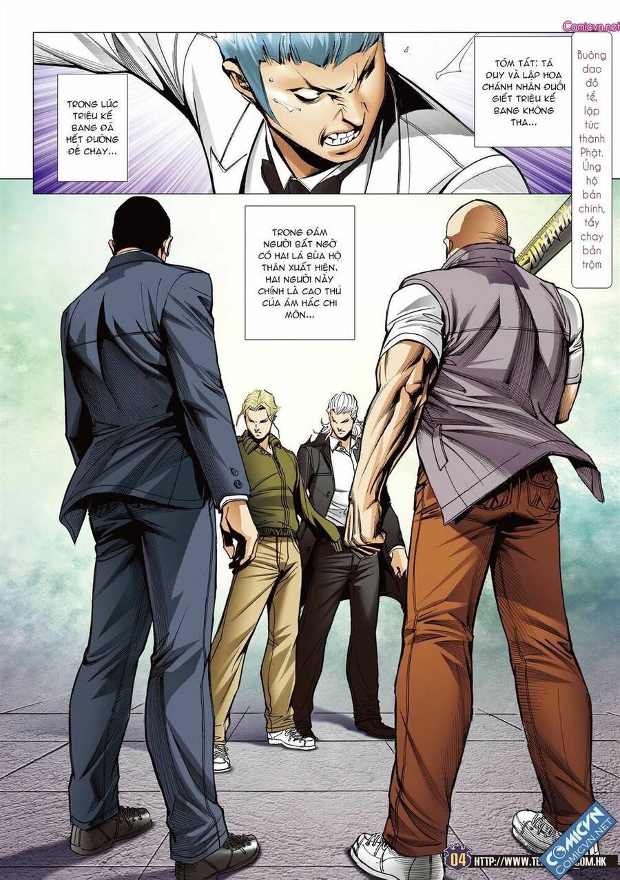 Người Trong Giang Hồ Chap 2078 - Next Chap 2079