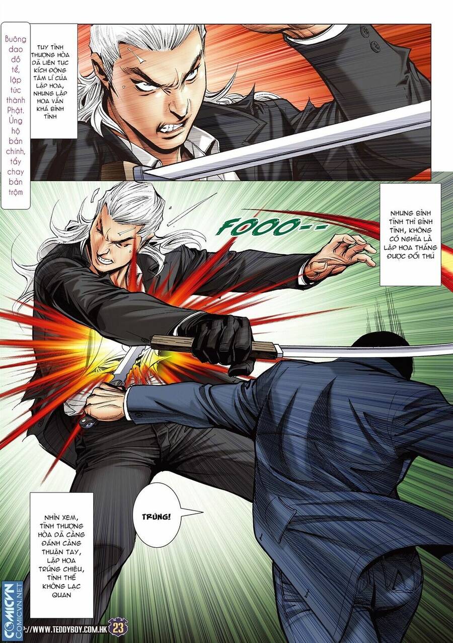 Người Trong Giang Hồ Chap 2078 - Next Chap 2079