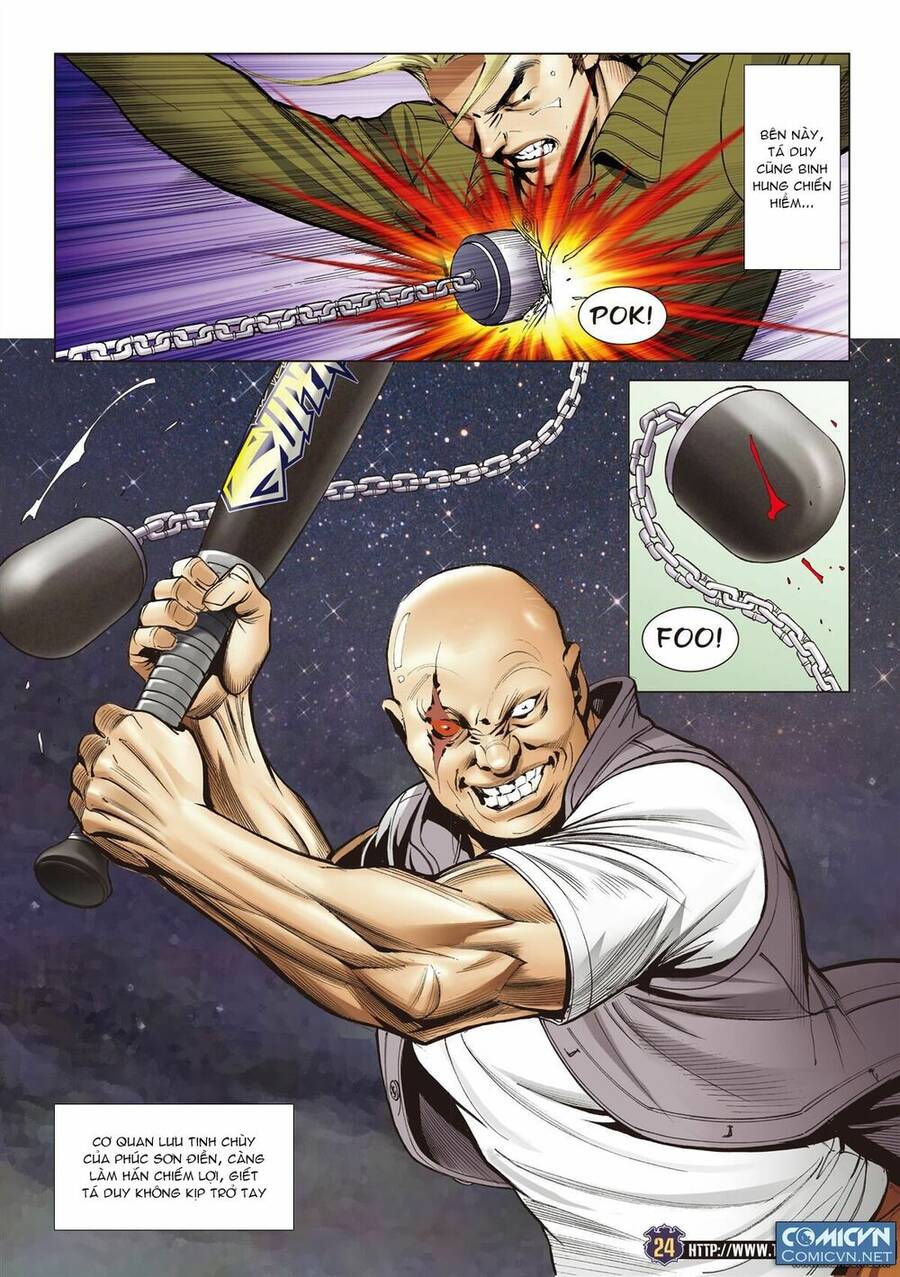 Người Trong Giang Hồ Chap 2078 - Next Chap 2079