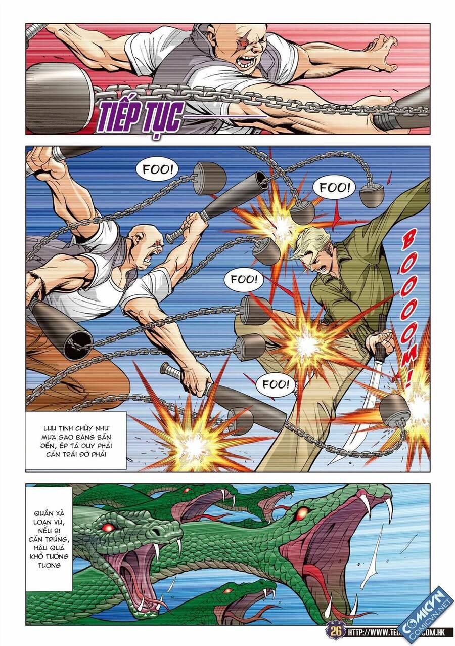 Người Trong Giang Hồ Chap 2078 - Next Chap 2079