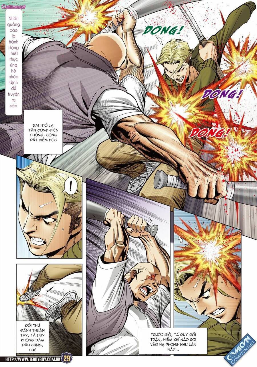 Người Trong Giang Hồ Chap 2078 - Next Chap 2079