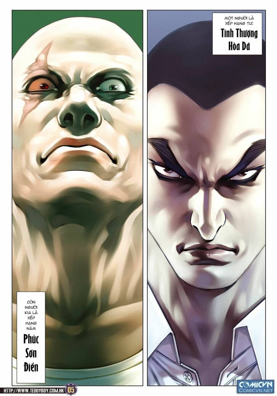 Người Trong Giang Hồ Chap 2078 - Next Chap 2079