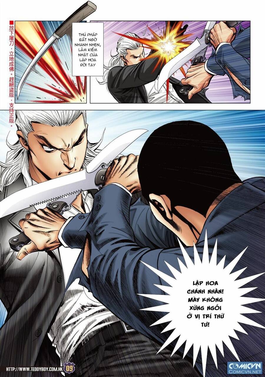Người Trong Giang Hồ Chap 2078 - Next Chap 2079