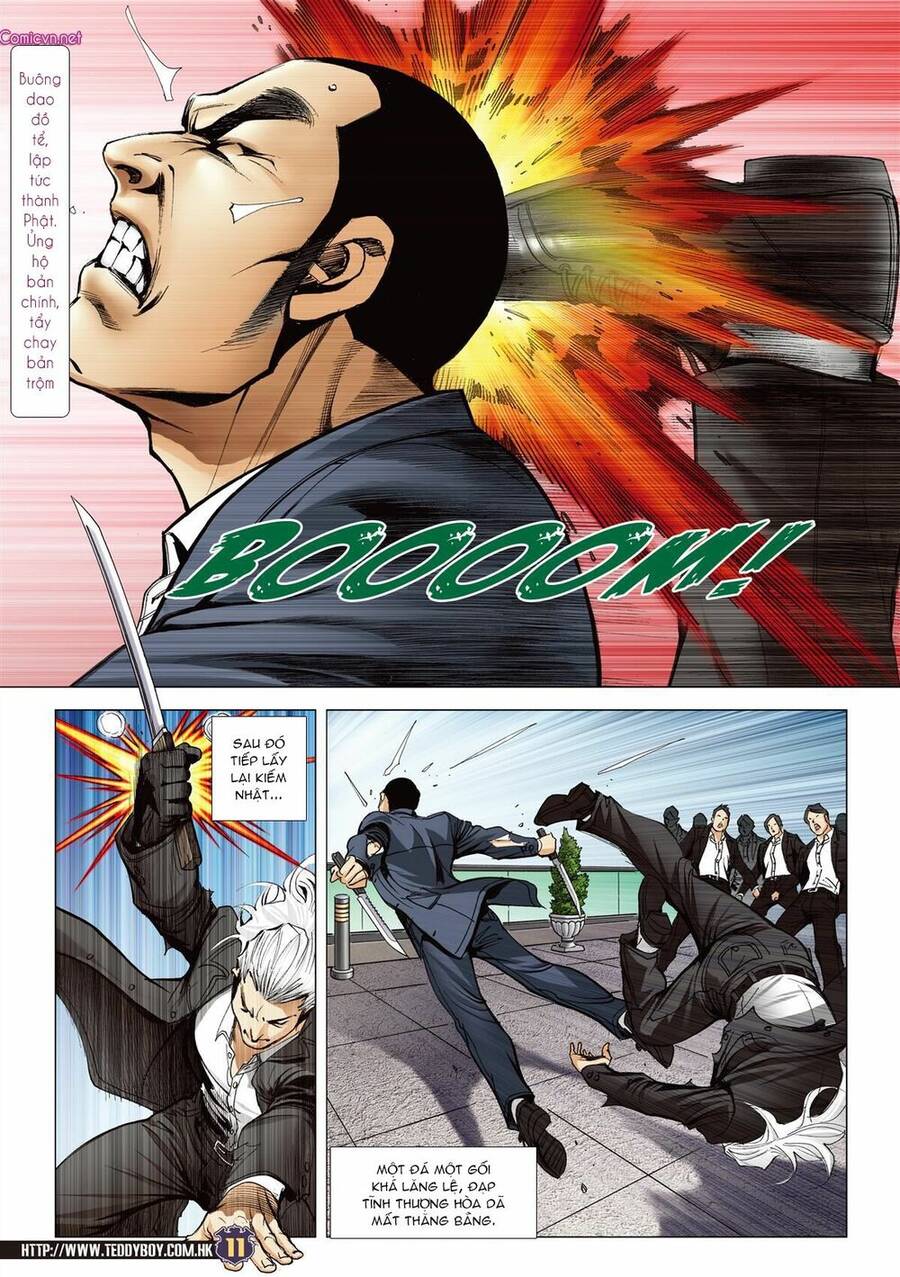 Người Trong Giang Hồ Chap 2078 - Next Chap 2079