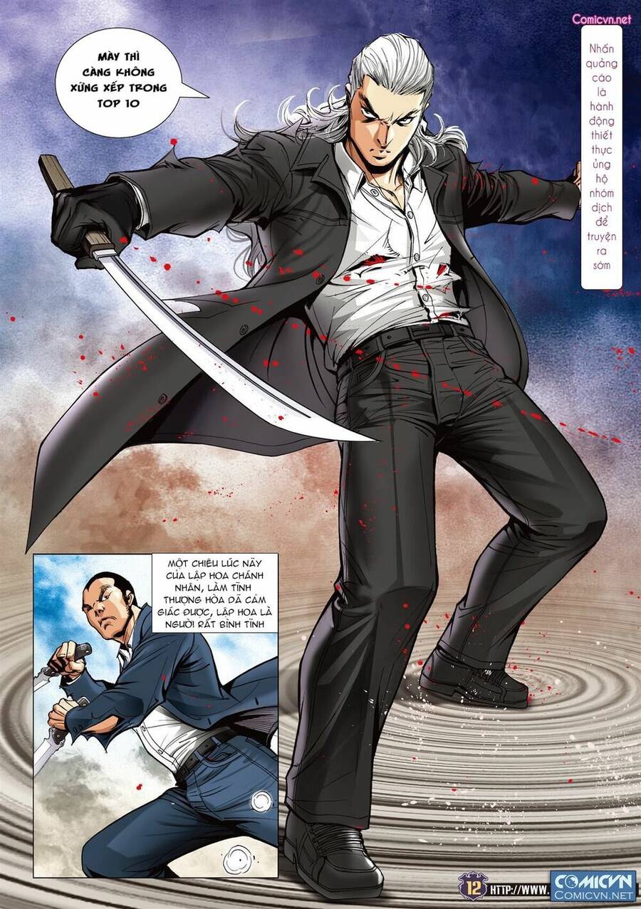 Người Trong Giang Hồ Chap 2078 - Next Chap 2079