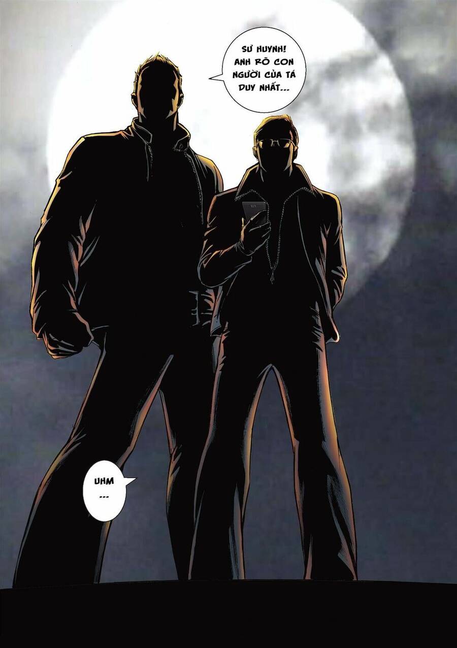 Người Trong Giang Hồ Chap 2079 - Next Chap 2080